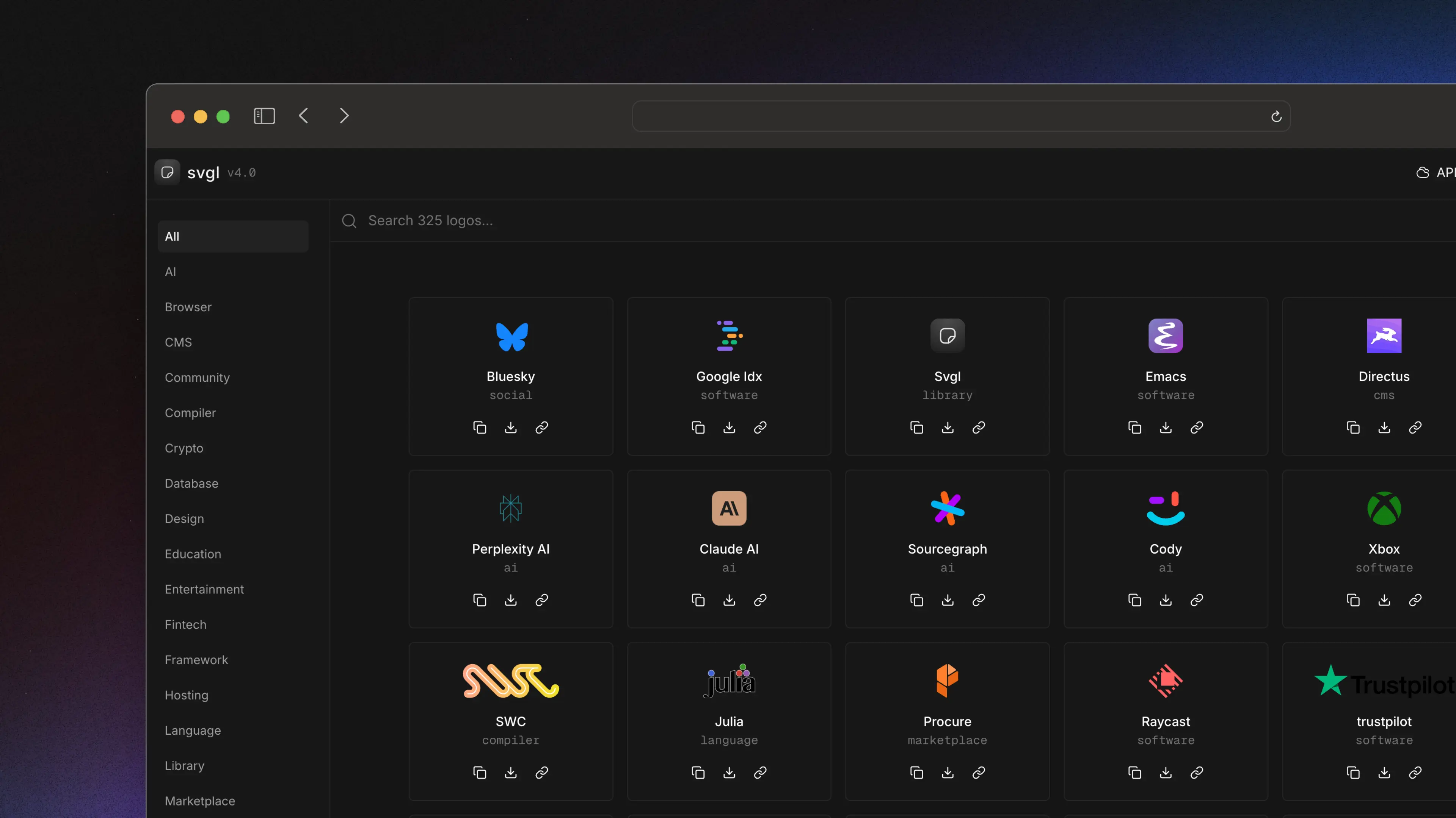 project showcase